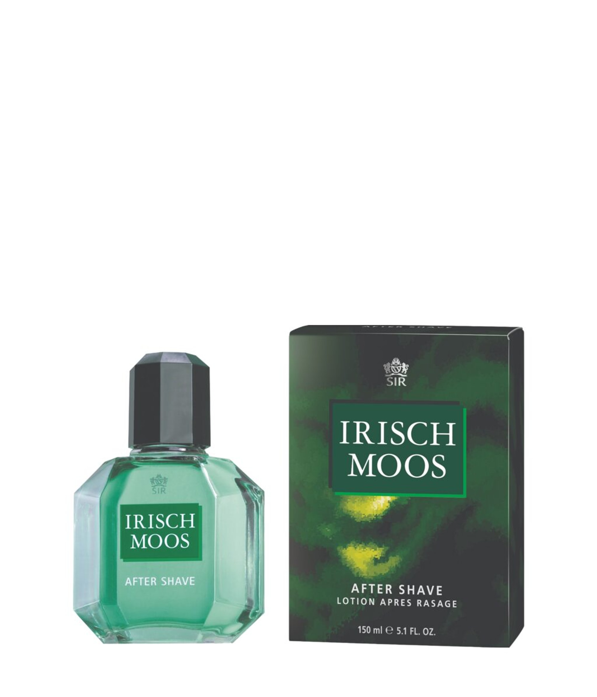 Sir Irisch Moos