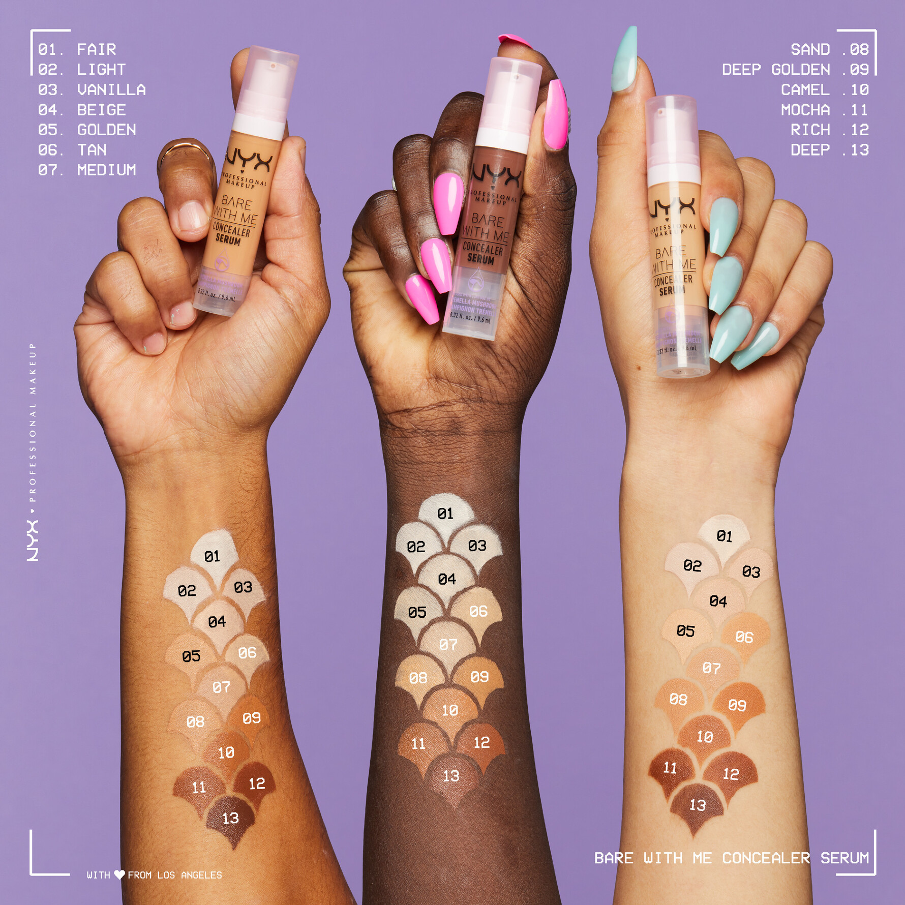 NYX Professional Makeup