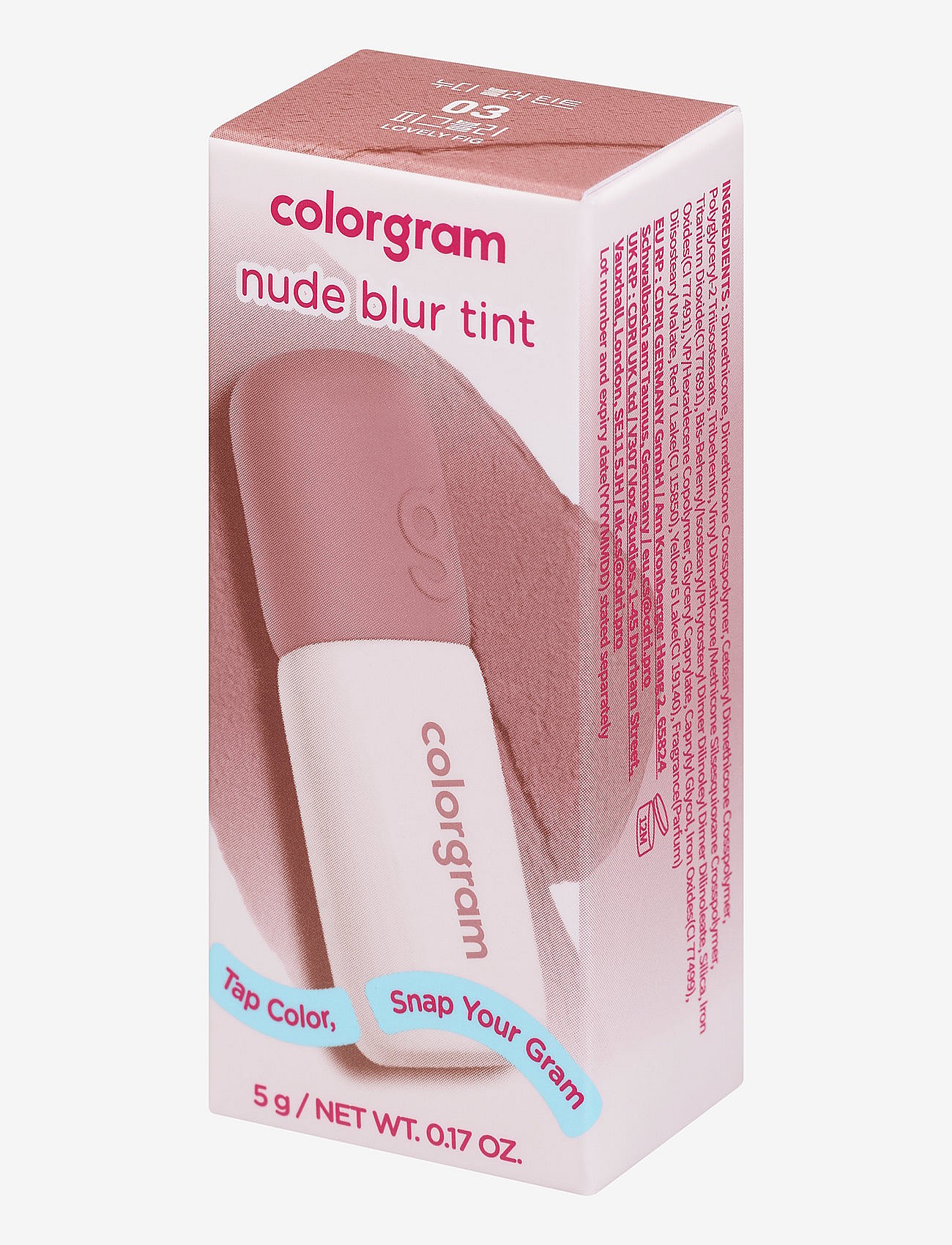 Colorgram