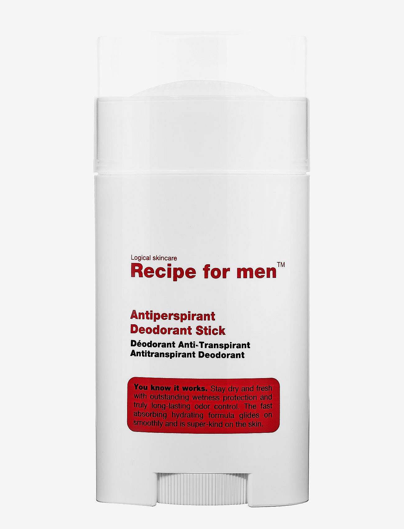 Recipe for Men