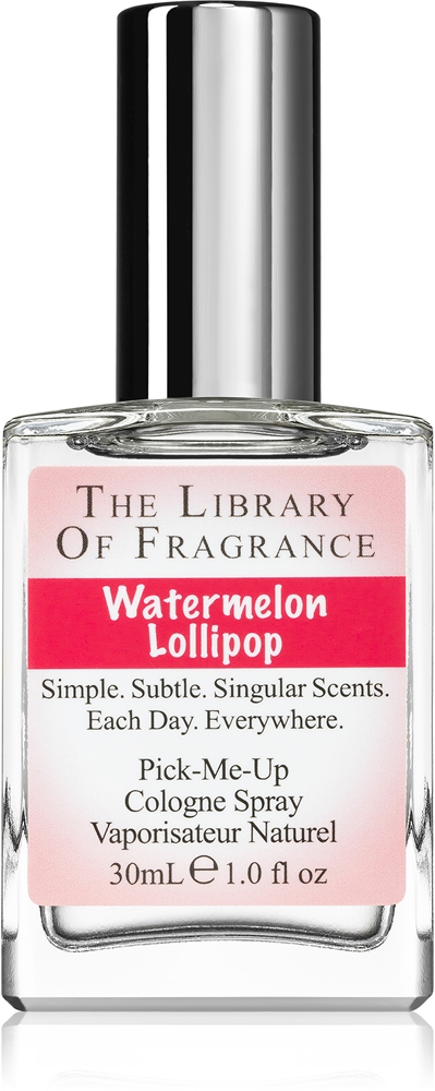 The Library of Fragrance