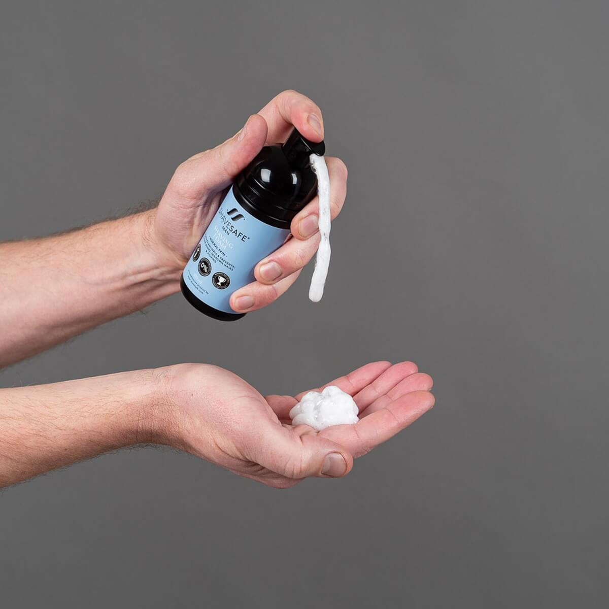 ShaveSafe