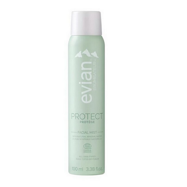 evian