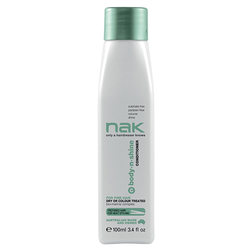 NAK Hair