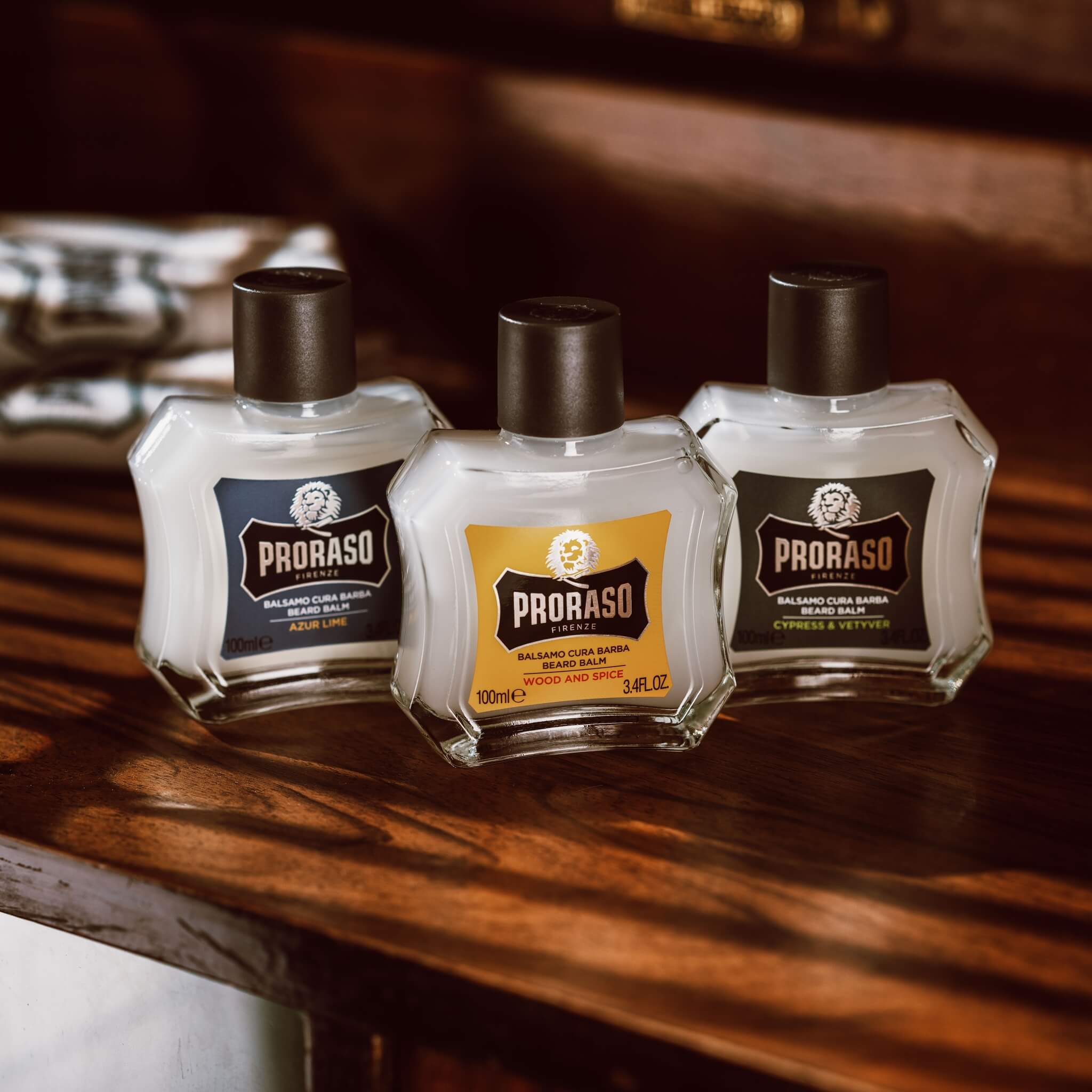 Proraso