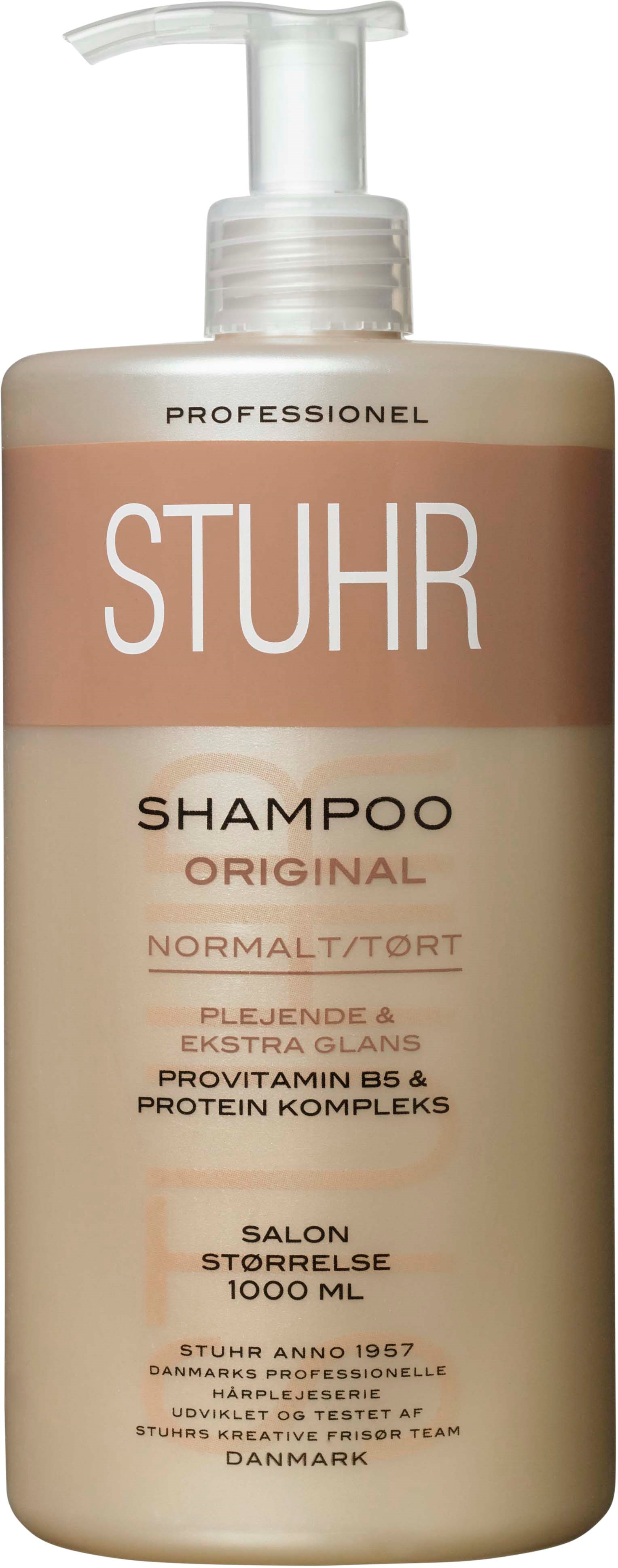 STUHR