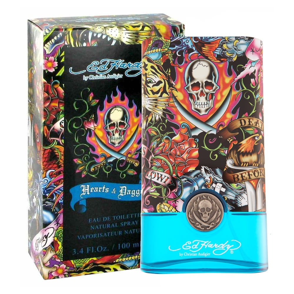Ed Hardy