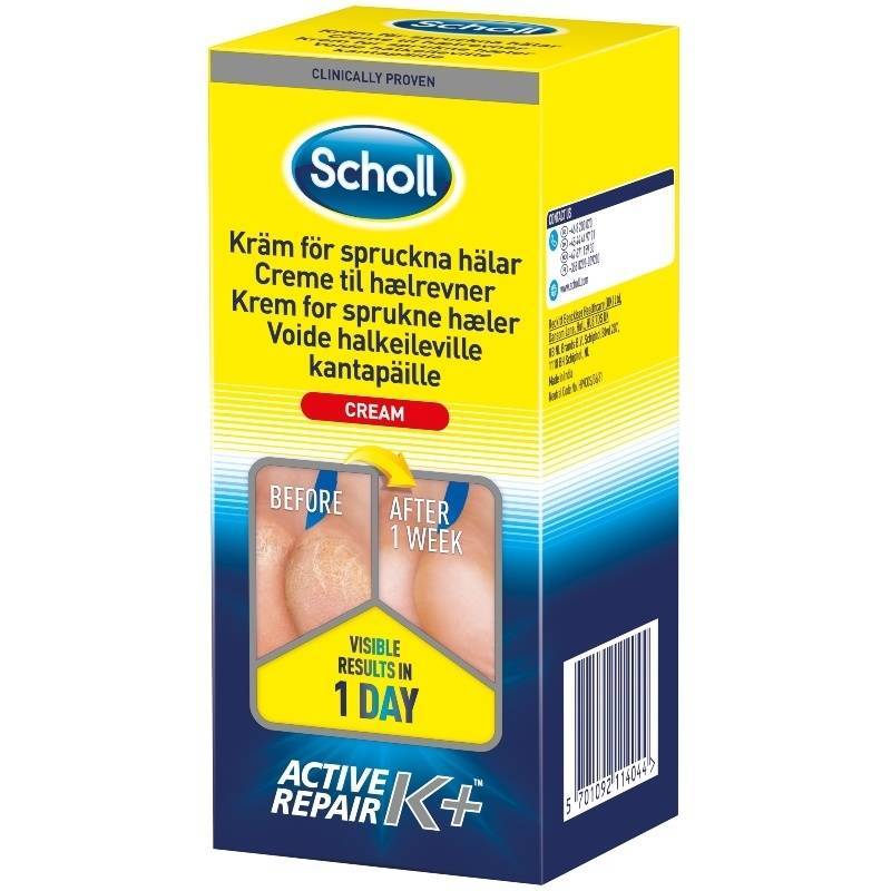 Dr. Scholl's