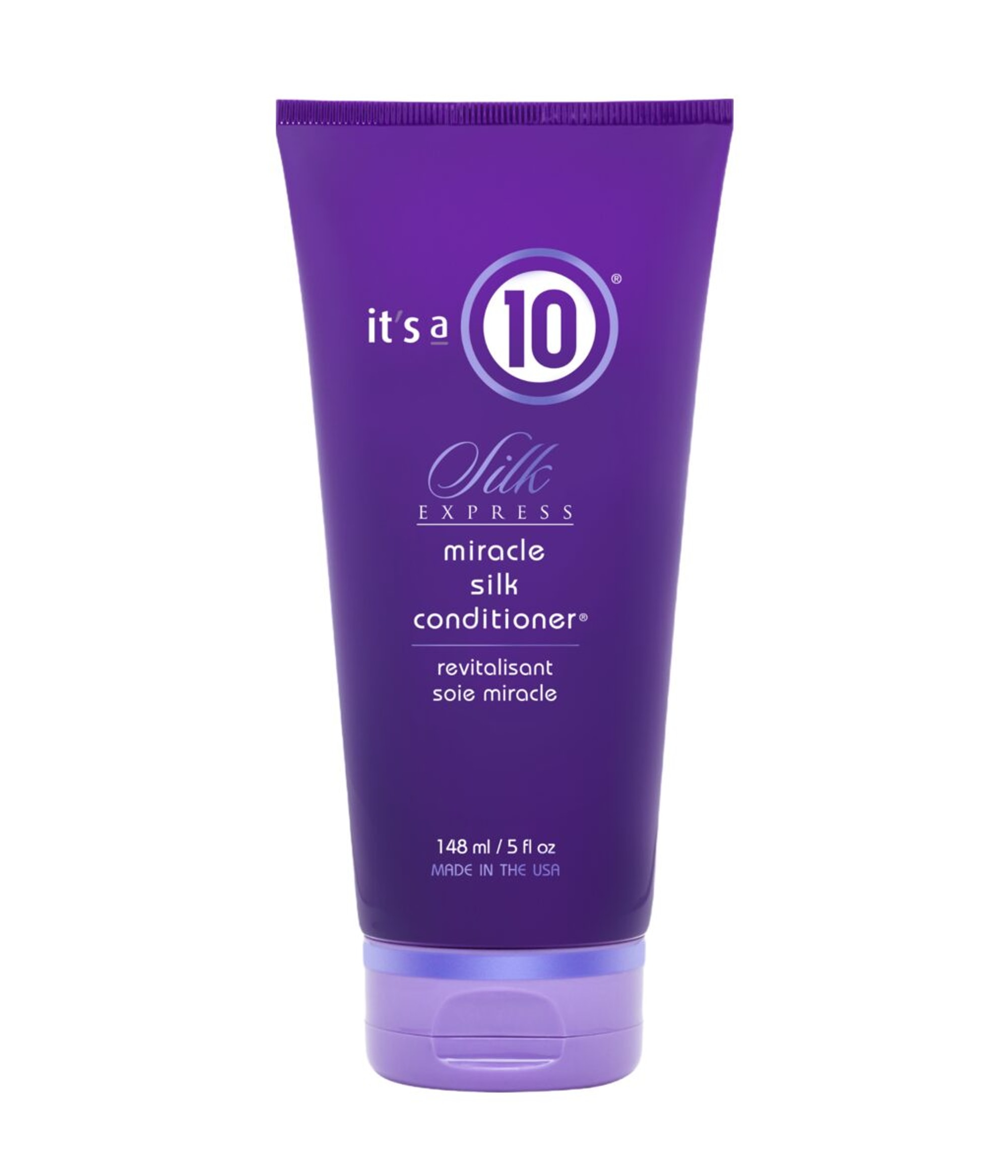 It's a 10
