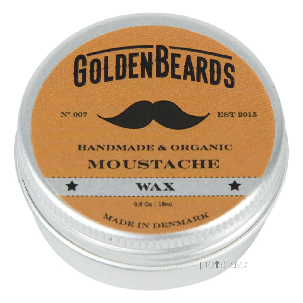 Golden Beards