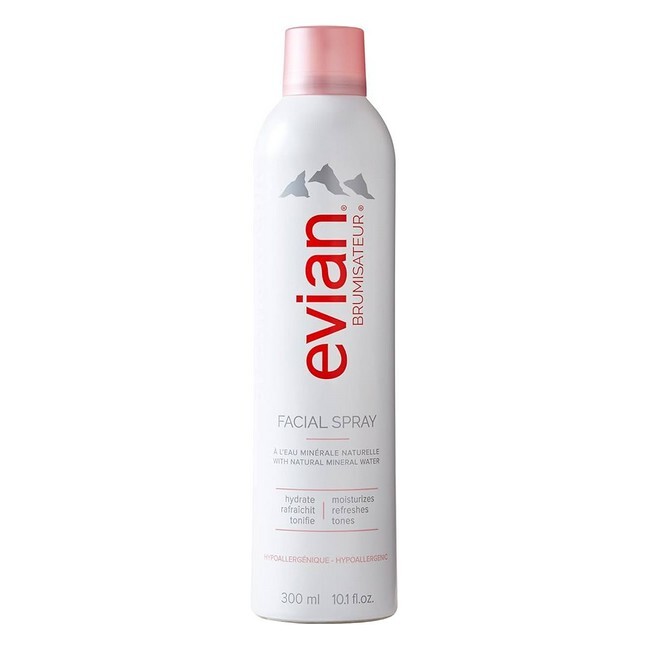 evian