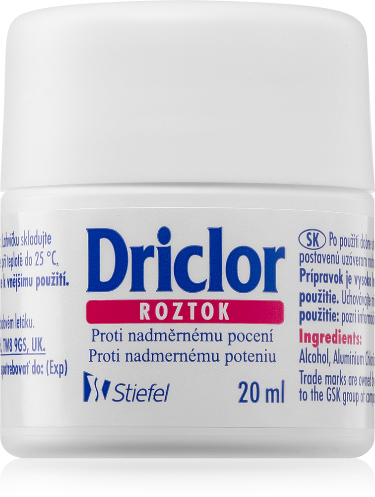 Driclor