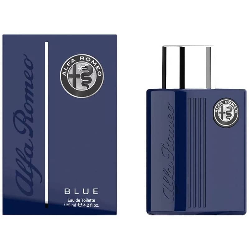 Alfa Romeo (fragrance)