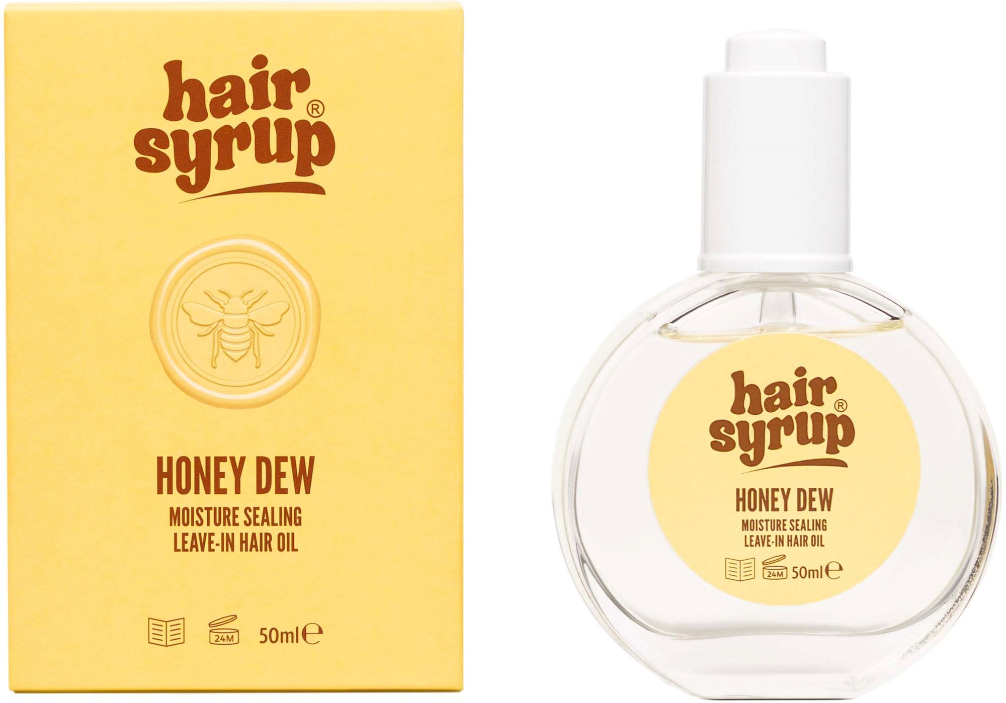 Hair Syrup