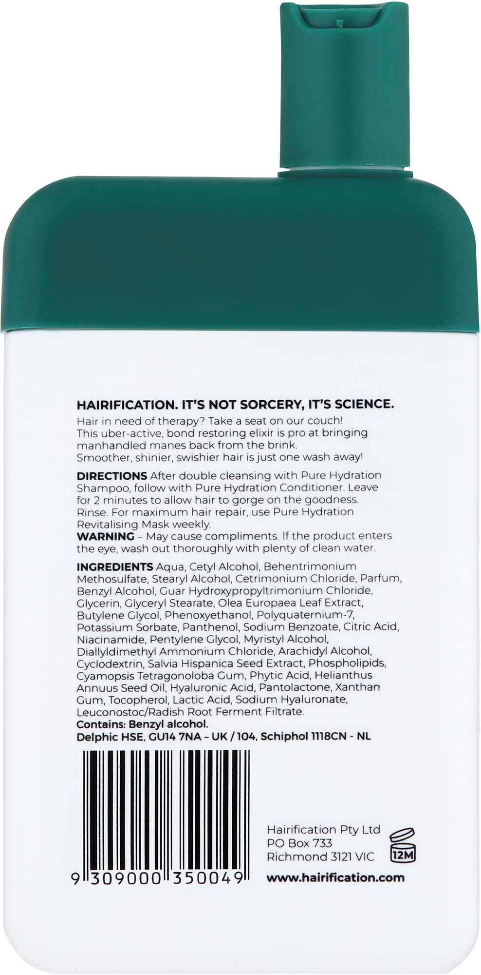 Hairification