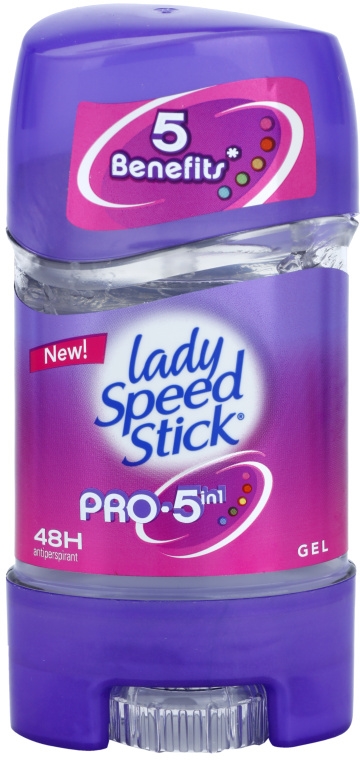 Lady Speed Stick