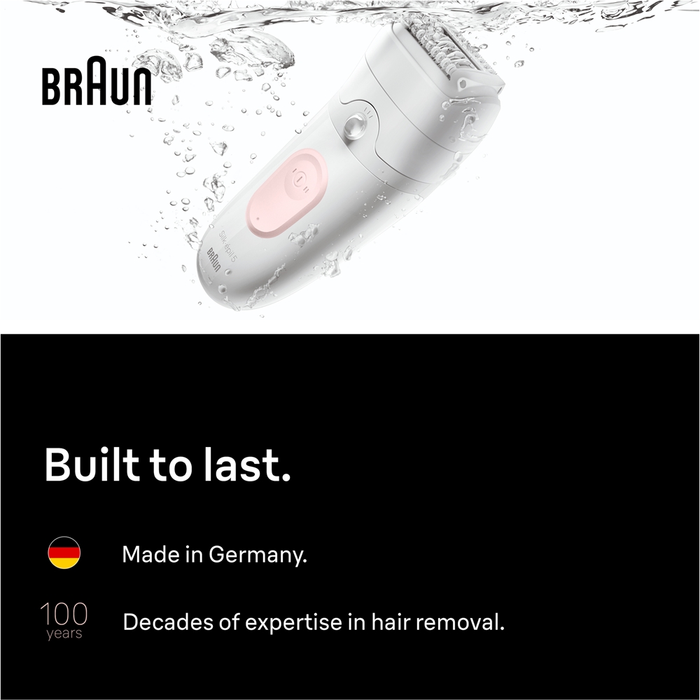 Braun Hair Care