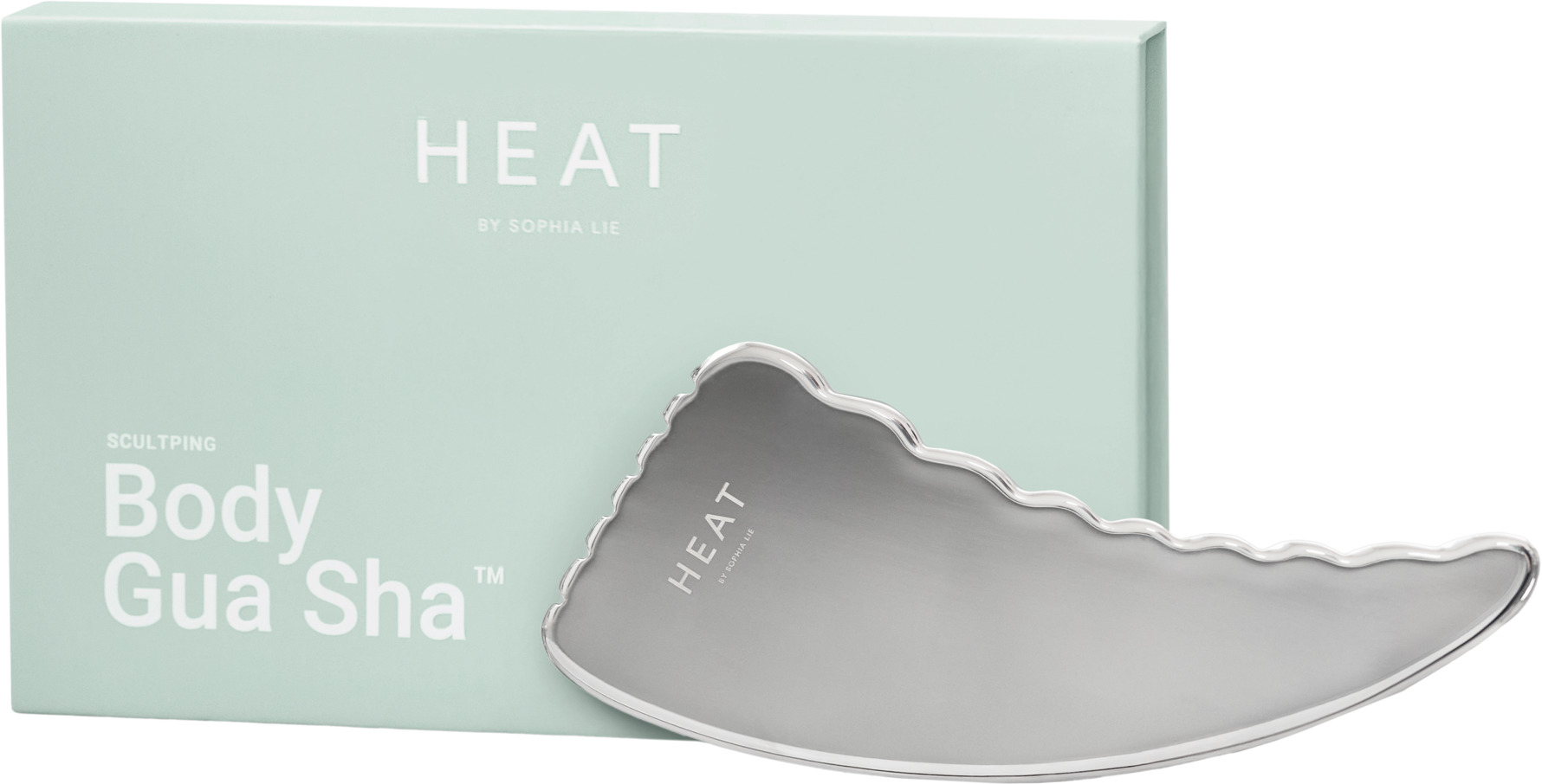HEAT by Sophia Lie