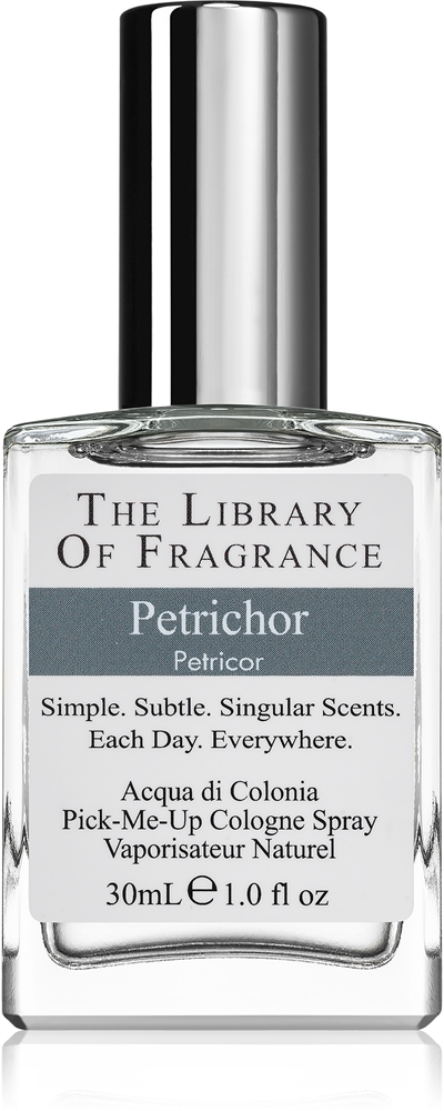 The Library of Fragrance
