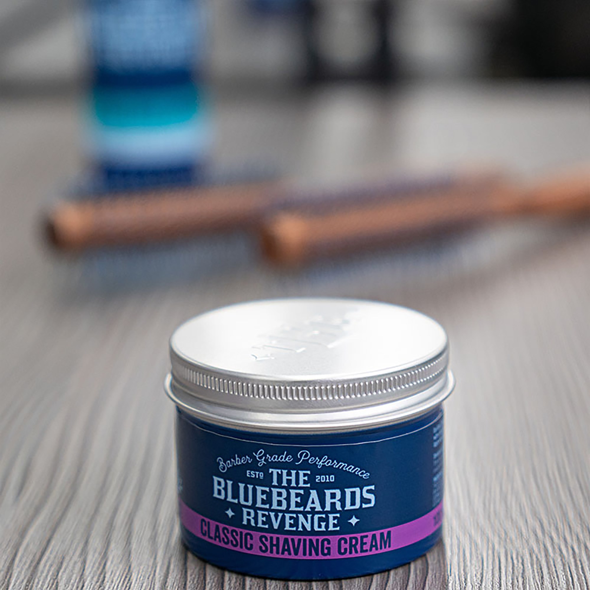 The Bluebeards Revenge