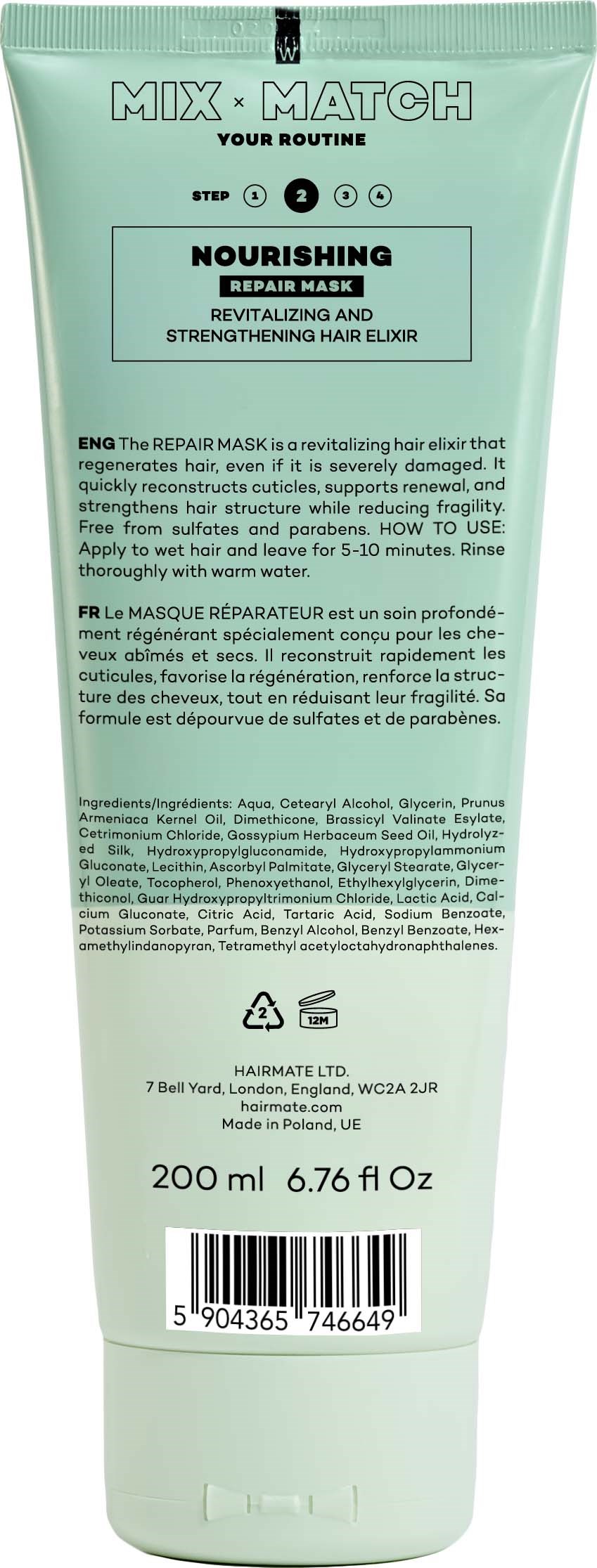 HAIRMATE