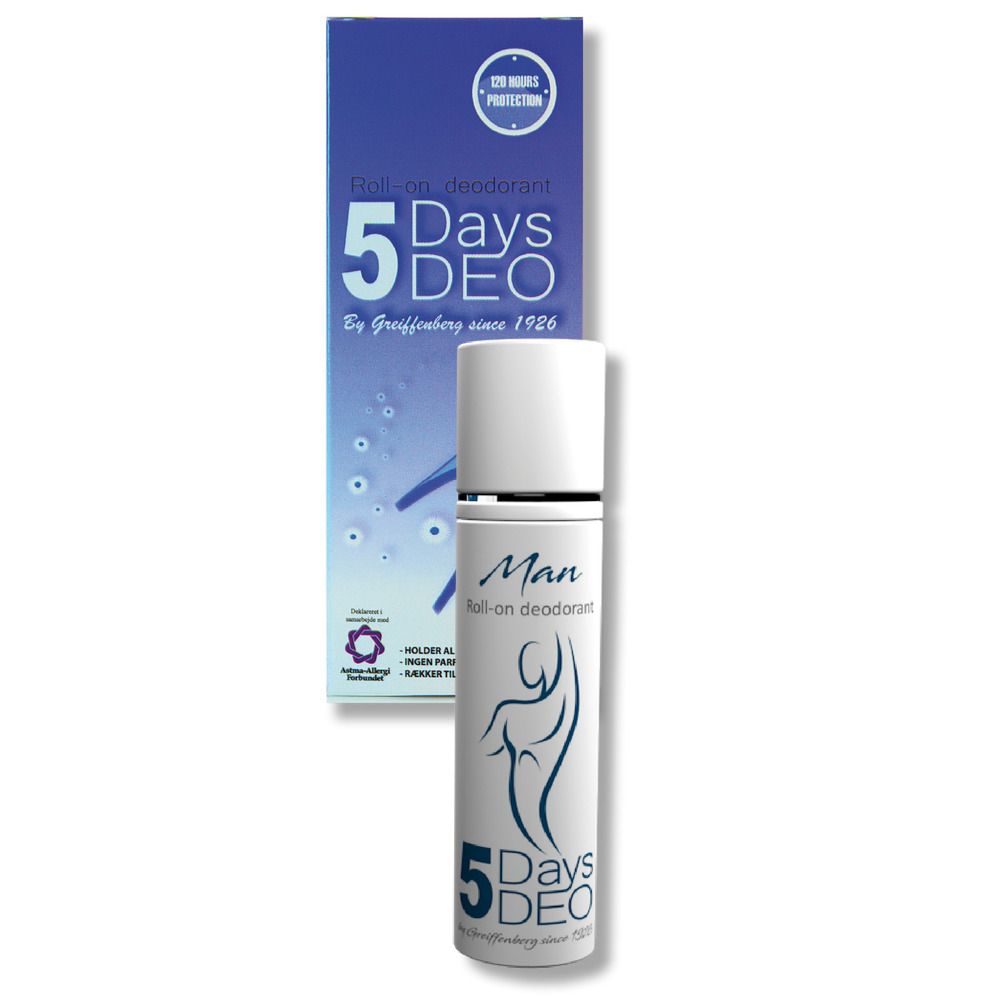 5 Days Deo