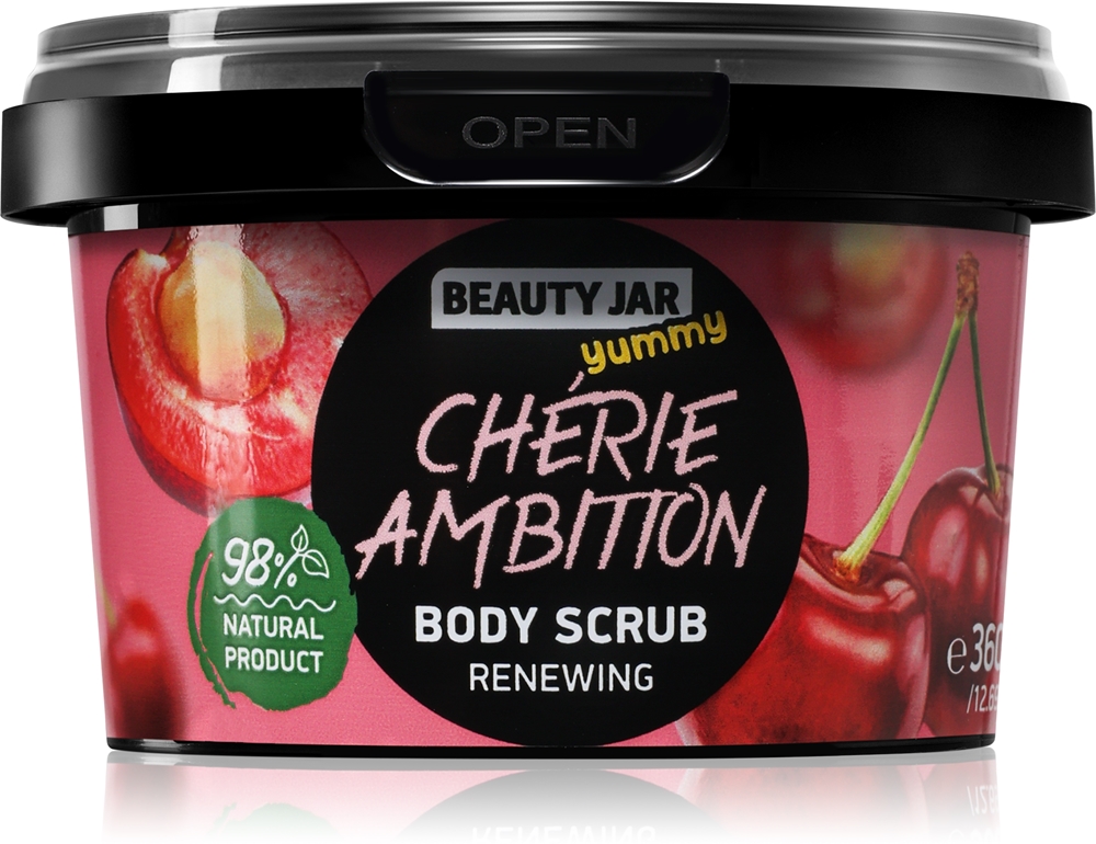 Beauty Jar