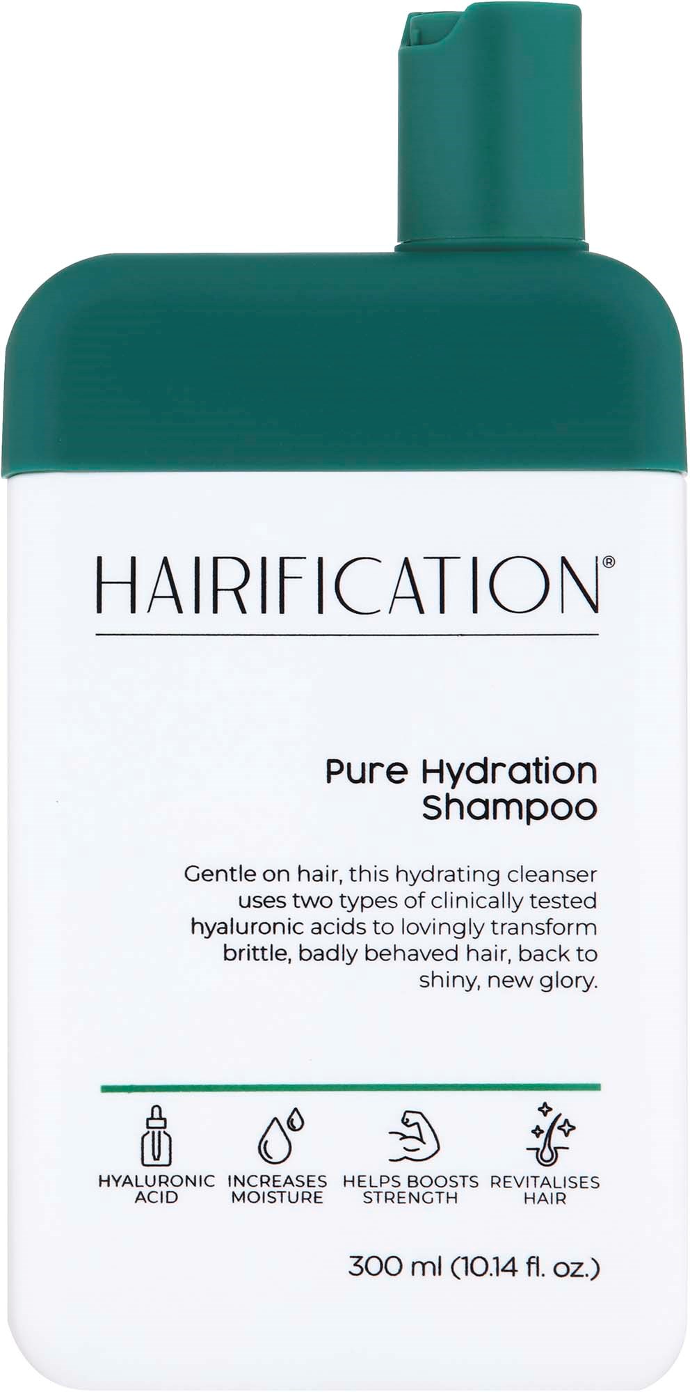 Hairification