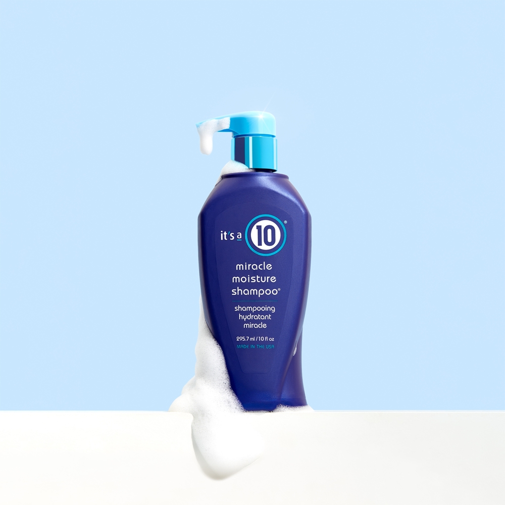 It's a 10