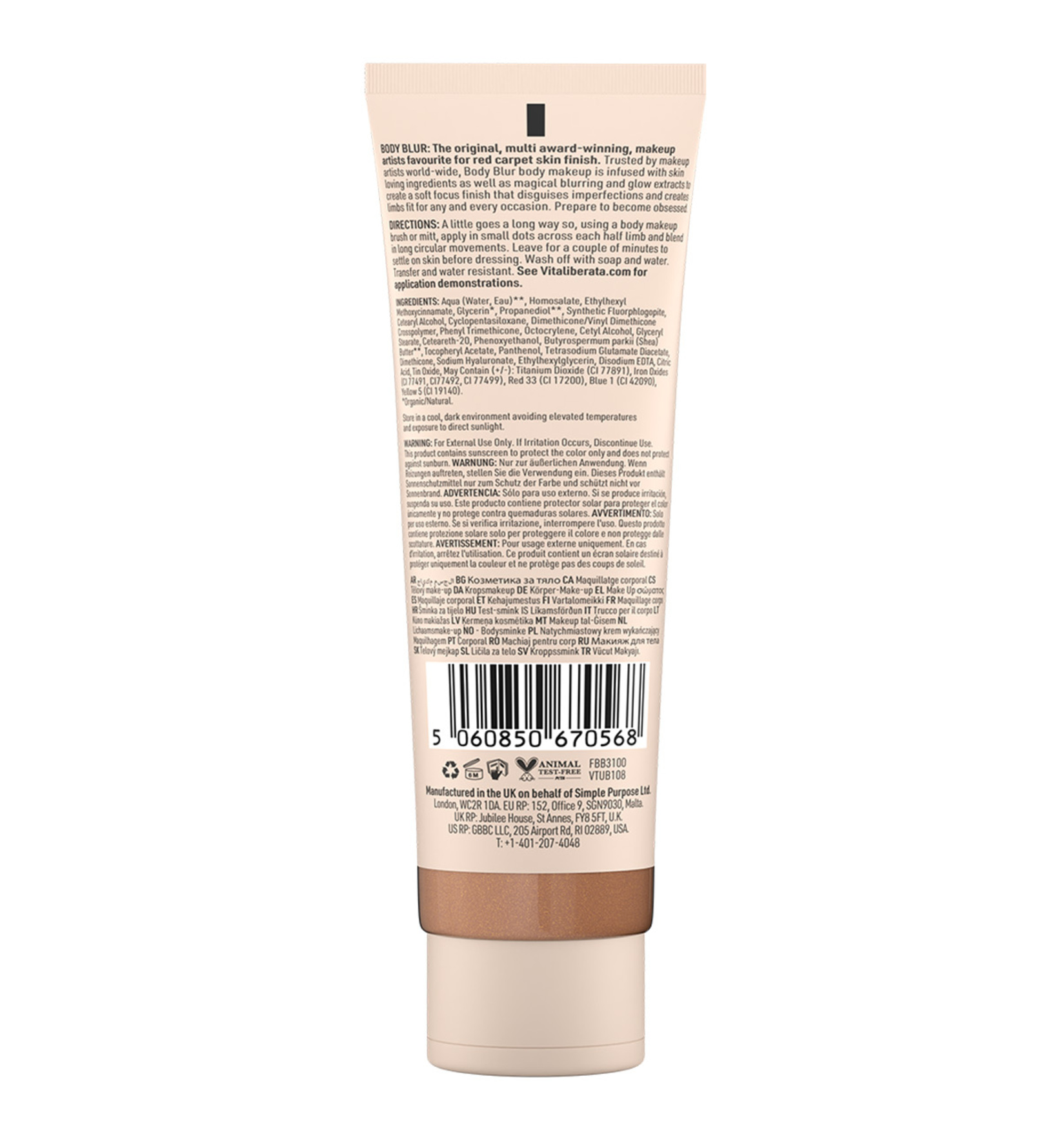Vita Liberata