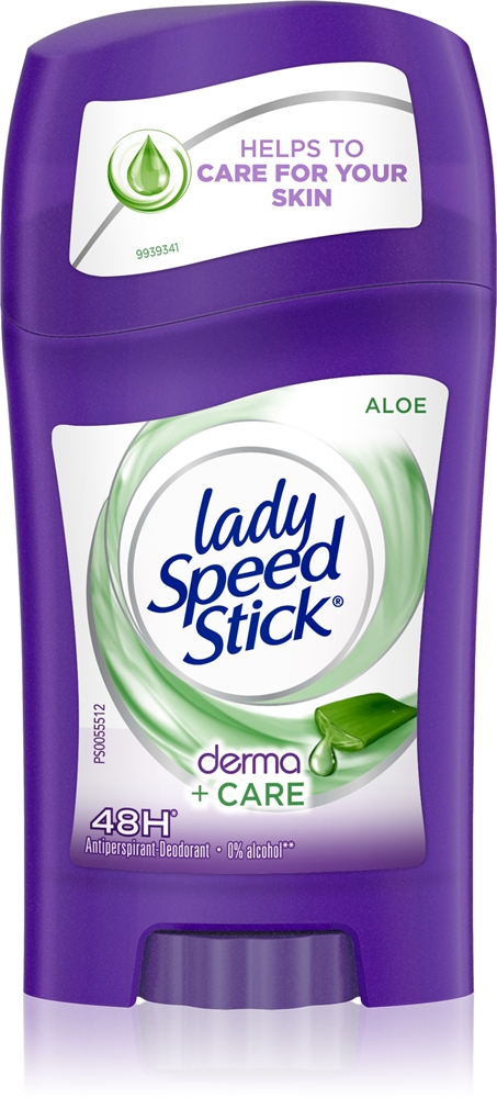 Lady Speed Stick