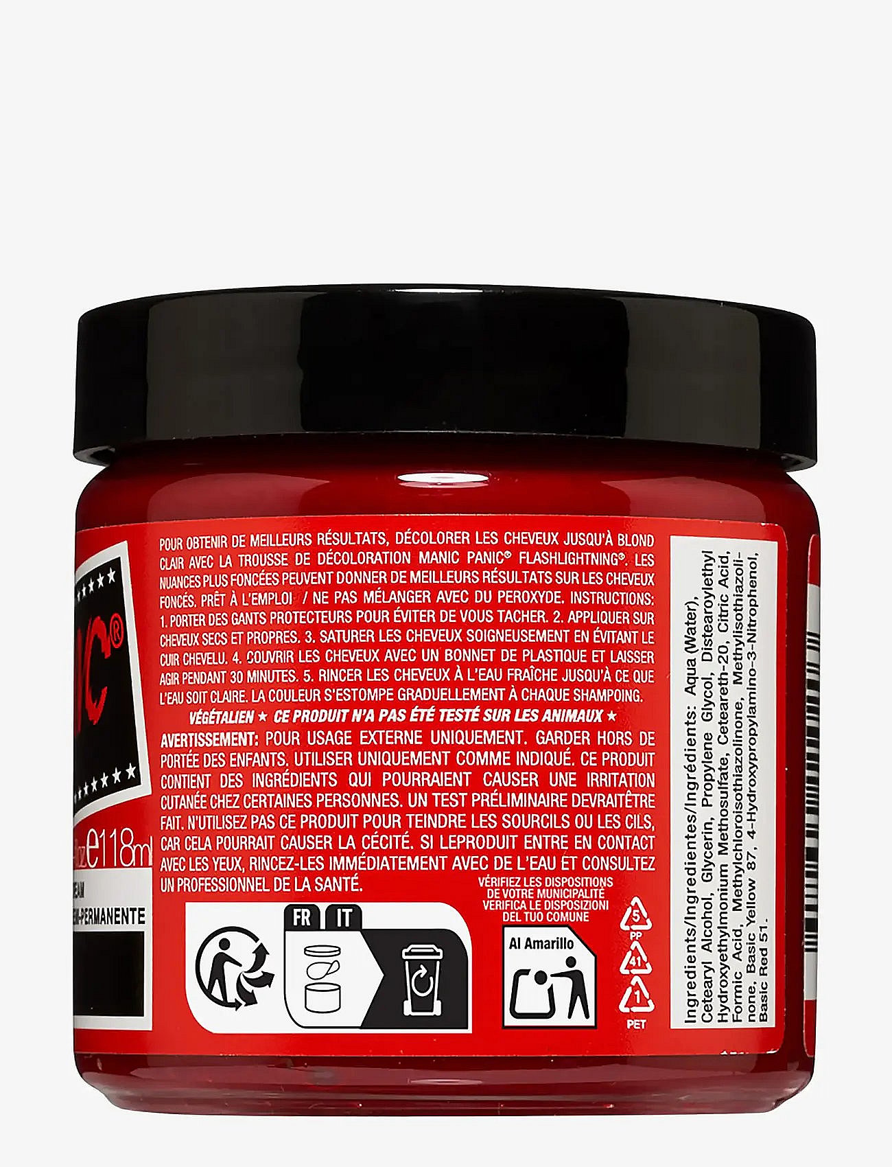 Manic Panic