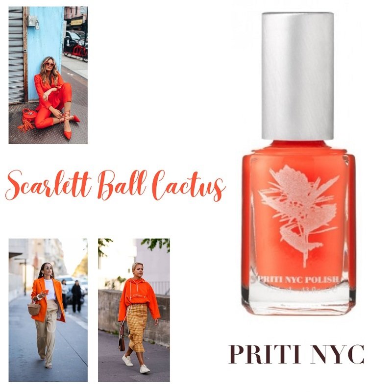 Priti NYC