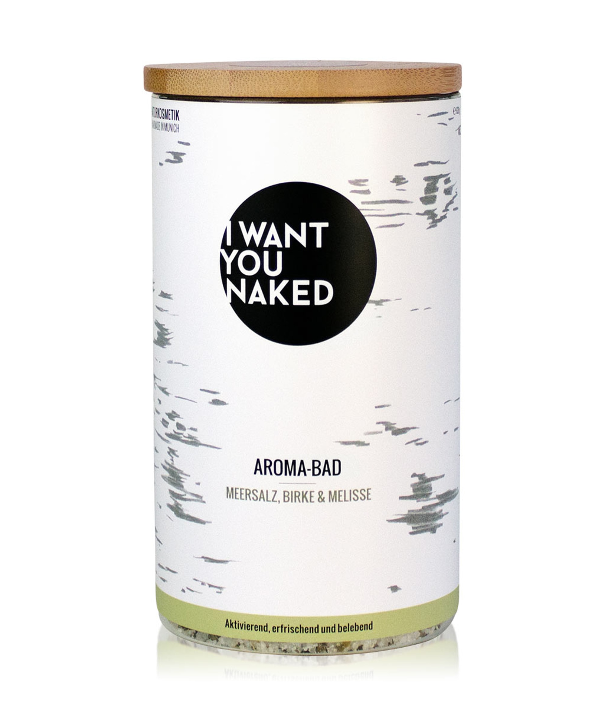I WANT YOU NAKED