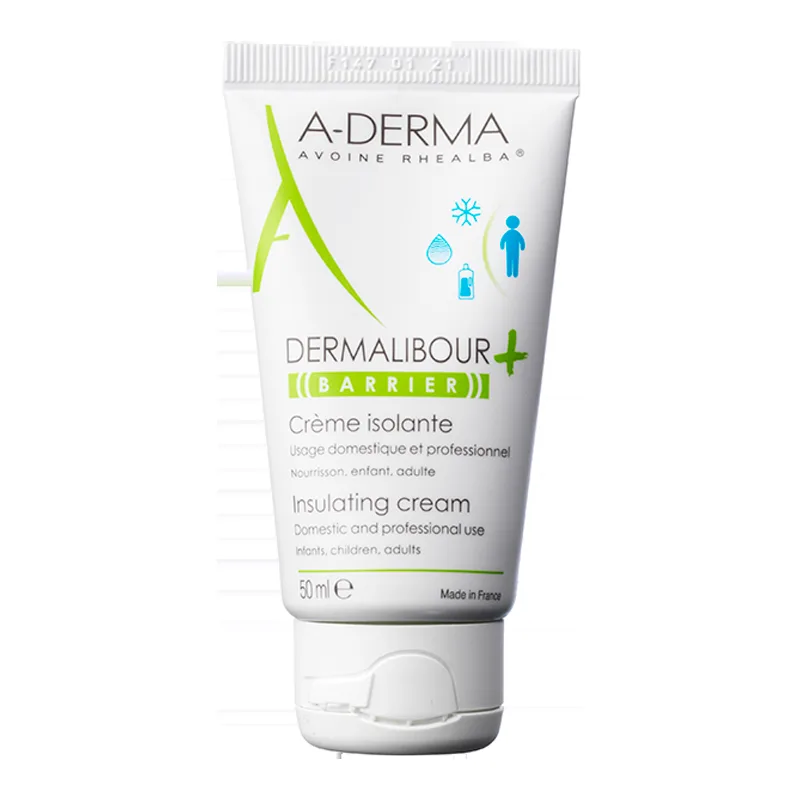A-Derma Dermalibour+ Barrier Protective Cream (50 ml)