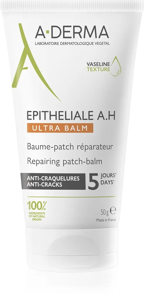 A-Derma Epitheliale A.h Ultra Repairing Patch-Balm - Nude - 50 GR