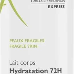 A-Derma Essentials Body Lotion 72h Hydration Återfuktande kroppslotion 400 ml