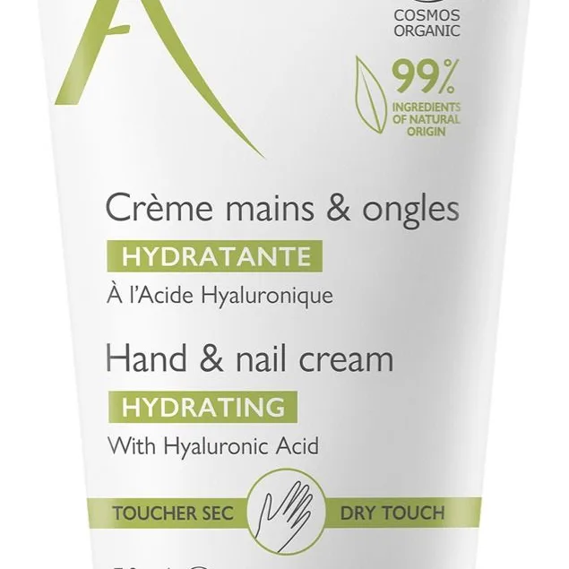 A-Derma Hand & Nail Cream 50 ml