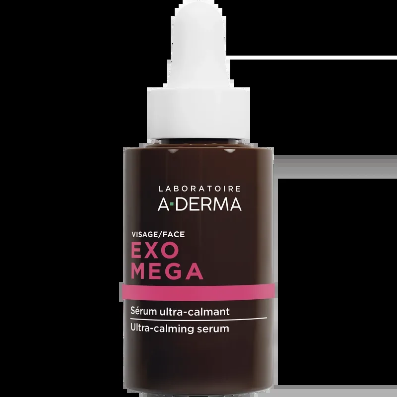 A-Derma Exomega Ultra-calming serum Lindrande serum 30 ml
