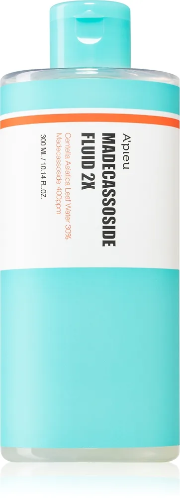 A’pieu Madecassoside Fluid 2x Koncentrerad tonic för intensiv återfuktning 300 ml