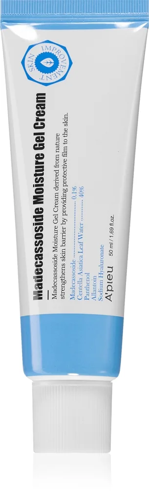 A’pieu Madecassoside Moisture Djupt fuktgivande gelkräm Återställande hudbarriär 50 ml