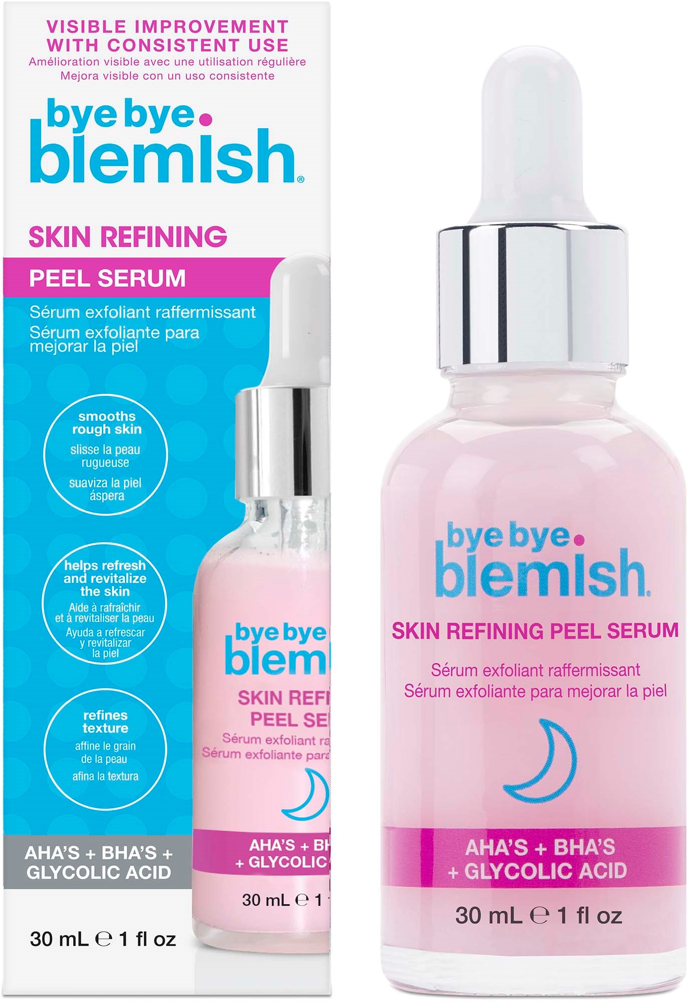 Bye Bye Blemish