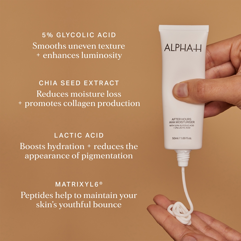 Alpha-H