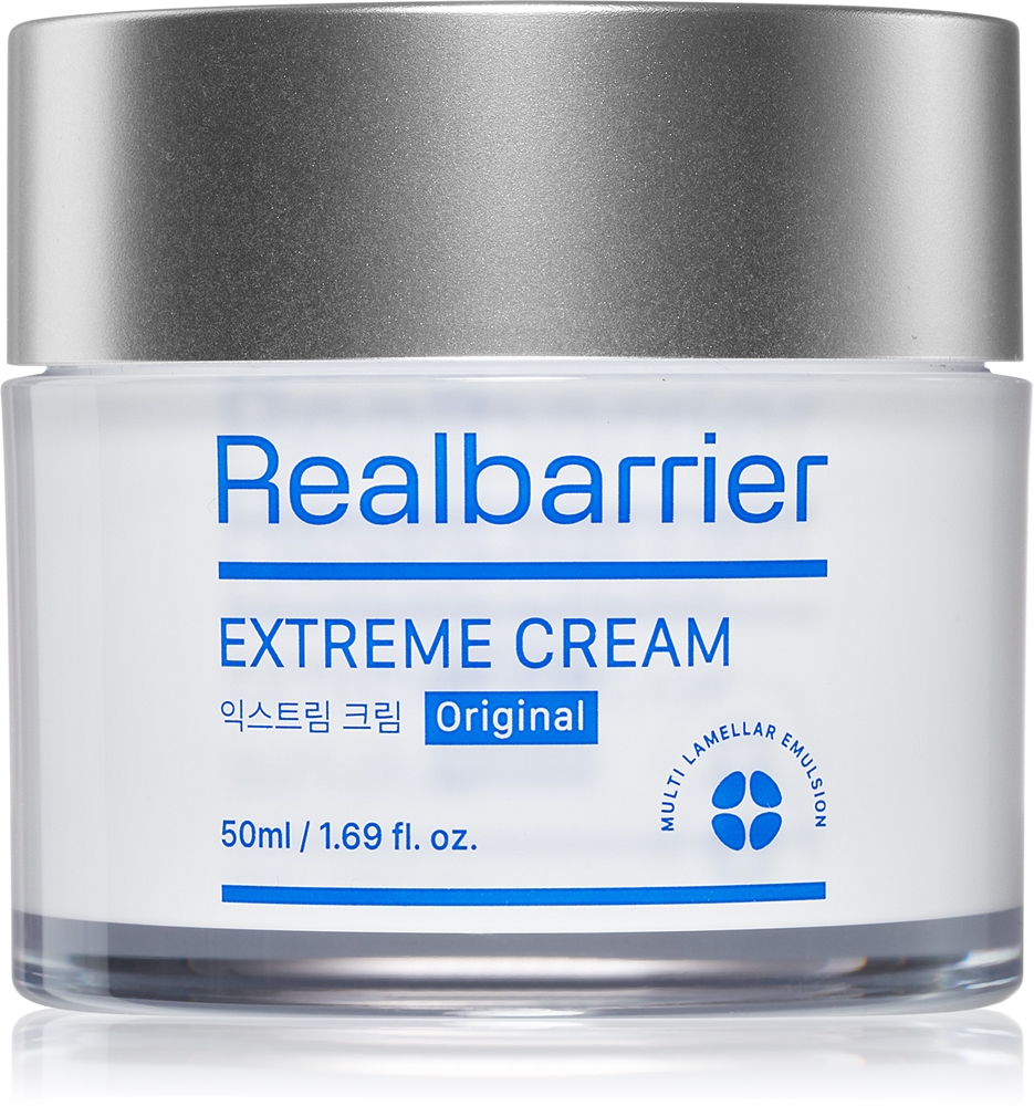 Real Barrier