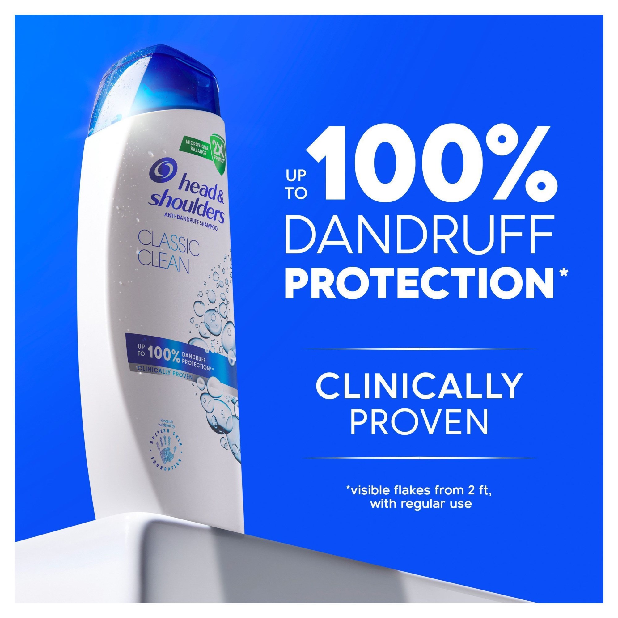 Head & Shoulders