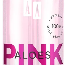 AA Cosmetics Aloe Pink Intensiv fugtgivende serum Med Aloe Vera 30 ml