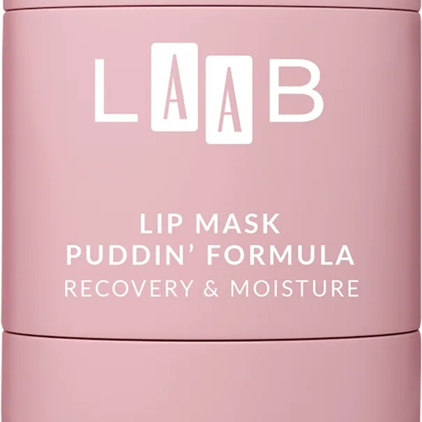 AA Cosmetics LAAB 100% Centella B12 Återfuktande läppmask 15 g
