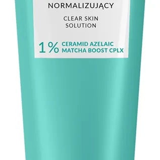 AA Cosmetics LAAB Clear Skin Solution Normalizing Gel Cleanser för fet och blandhud 150 ml