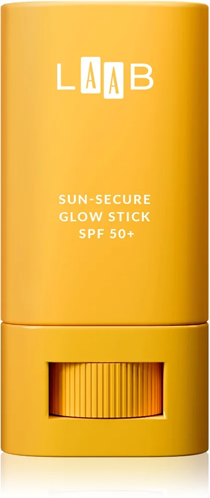 AA Cosmetics LAAB Tetra-C Yuzu Solcreme stick SPF 50+ Vandfast 20 g