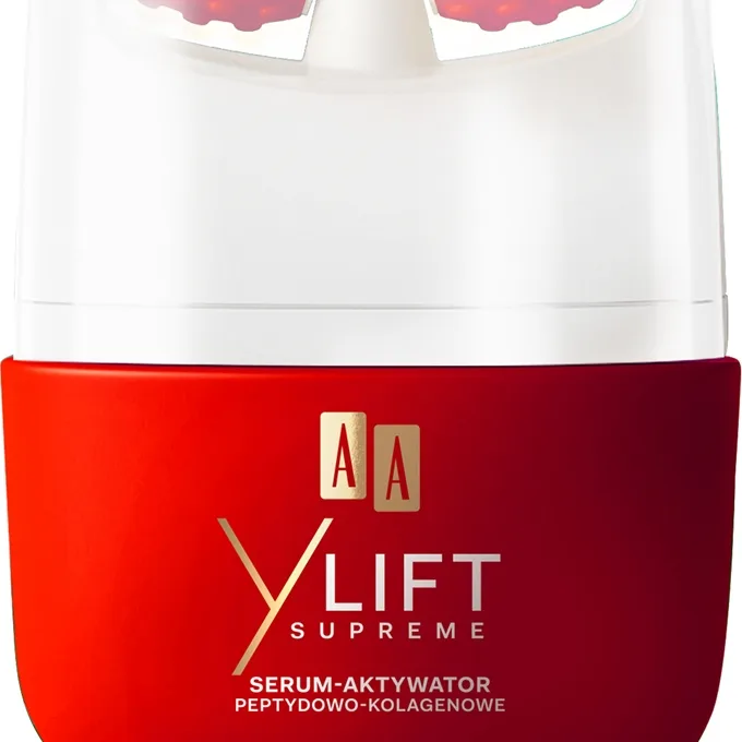 AA Cosmetics Y Lift Supreme Serum-activator Løftende serum med massageapplikator 40 ml